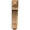 Ekena Millwork Imperial Craftsman Rough Sawn Bracket, Western Red Cedar, 6"W x 26"D x 30"H BKT06X26X30IMP04RWR - alternate 3